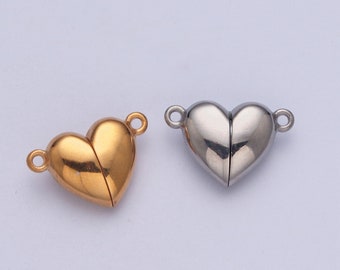 Replacement Magnetic Heart Charm 