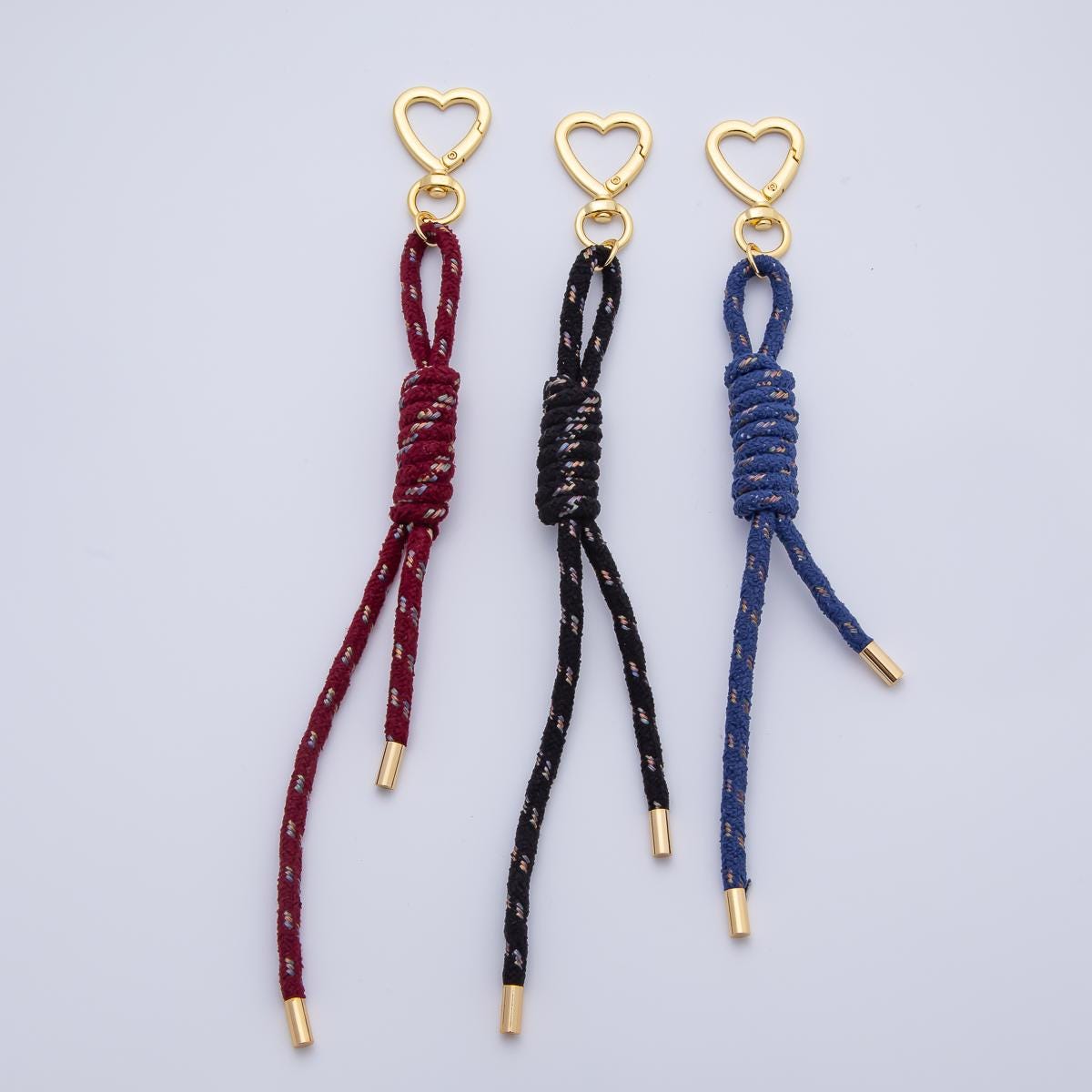 Mei's Handmade Nordic Cord Vegvisir | Sleutelhanger | Paracord | Mei's Jewellery