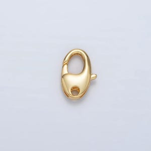 Mini Karabiner Karabiner für Mode Clips Geldbörse Schlüsselanhänger Schmuck Brieftasche Kette machen z864