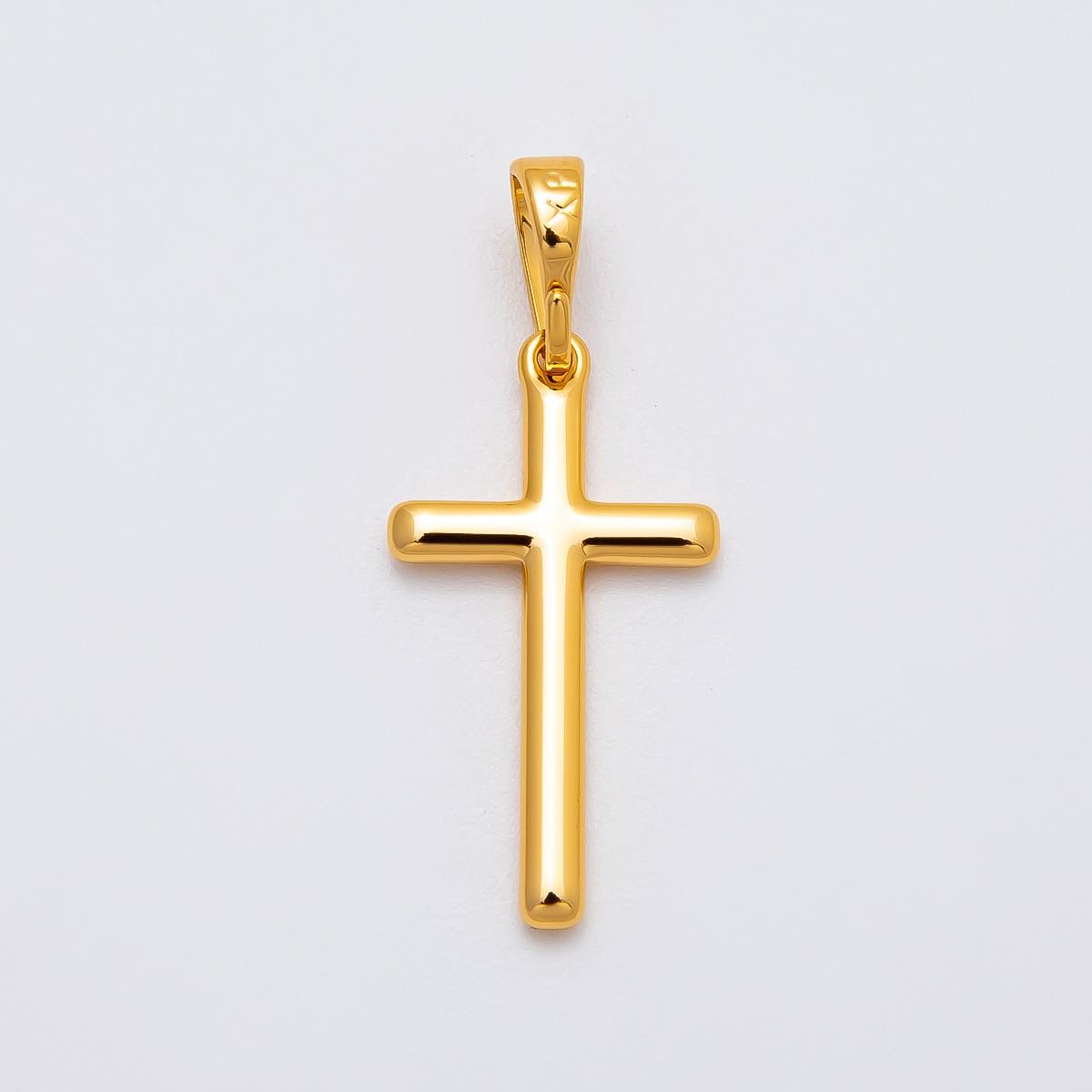 16k Gold Cross - Etsy
