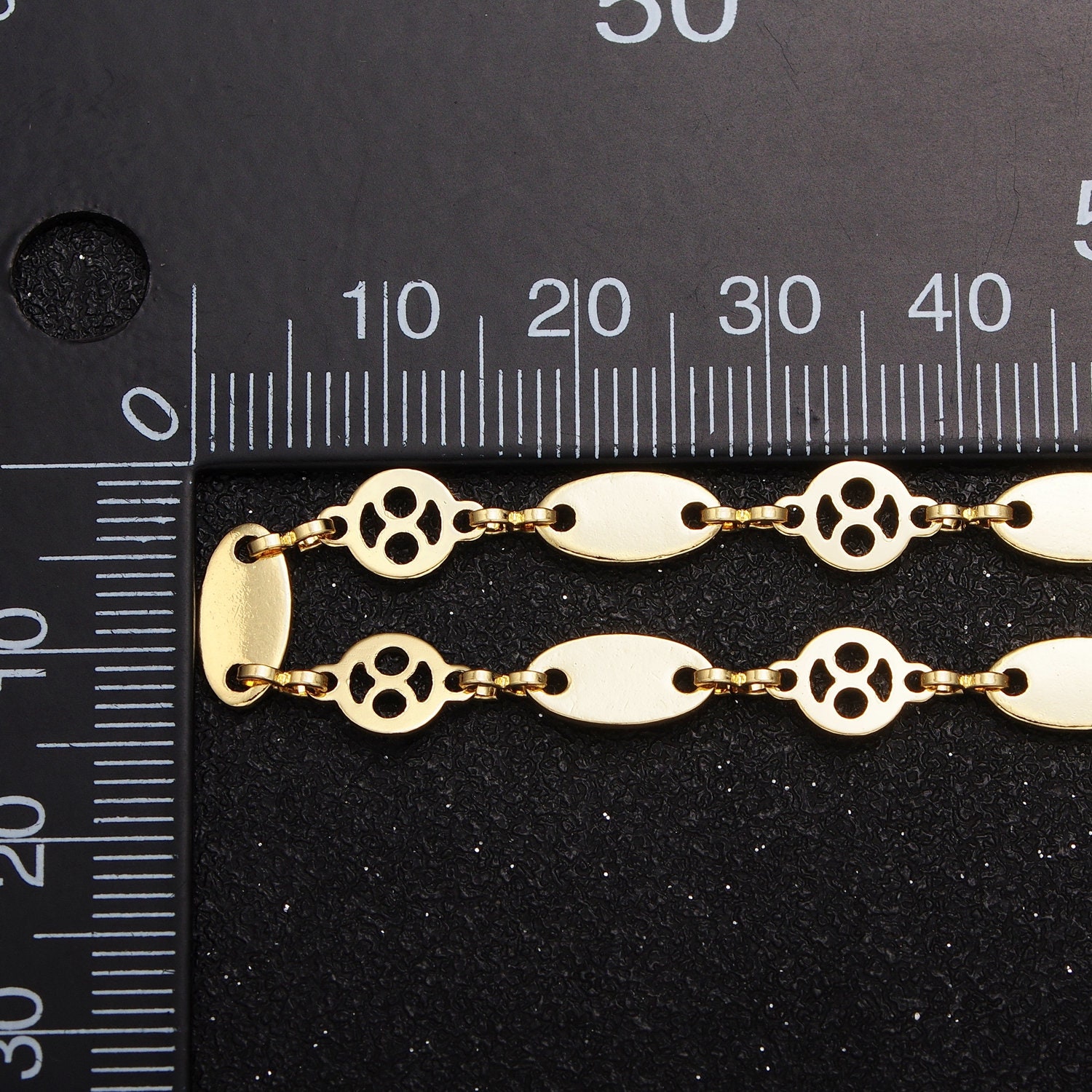 MAGLIA DI GIUNZIONE PER CATENA A RULLI SEMPLICE SERIE EUROPEA ISO 08B-1 RMB - Foto 9