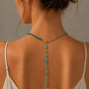 Necklaces for Low Cut Dress