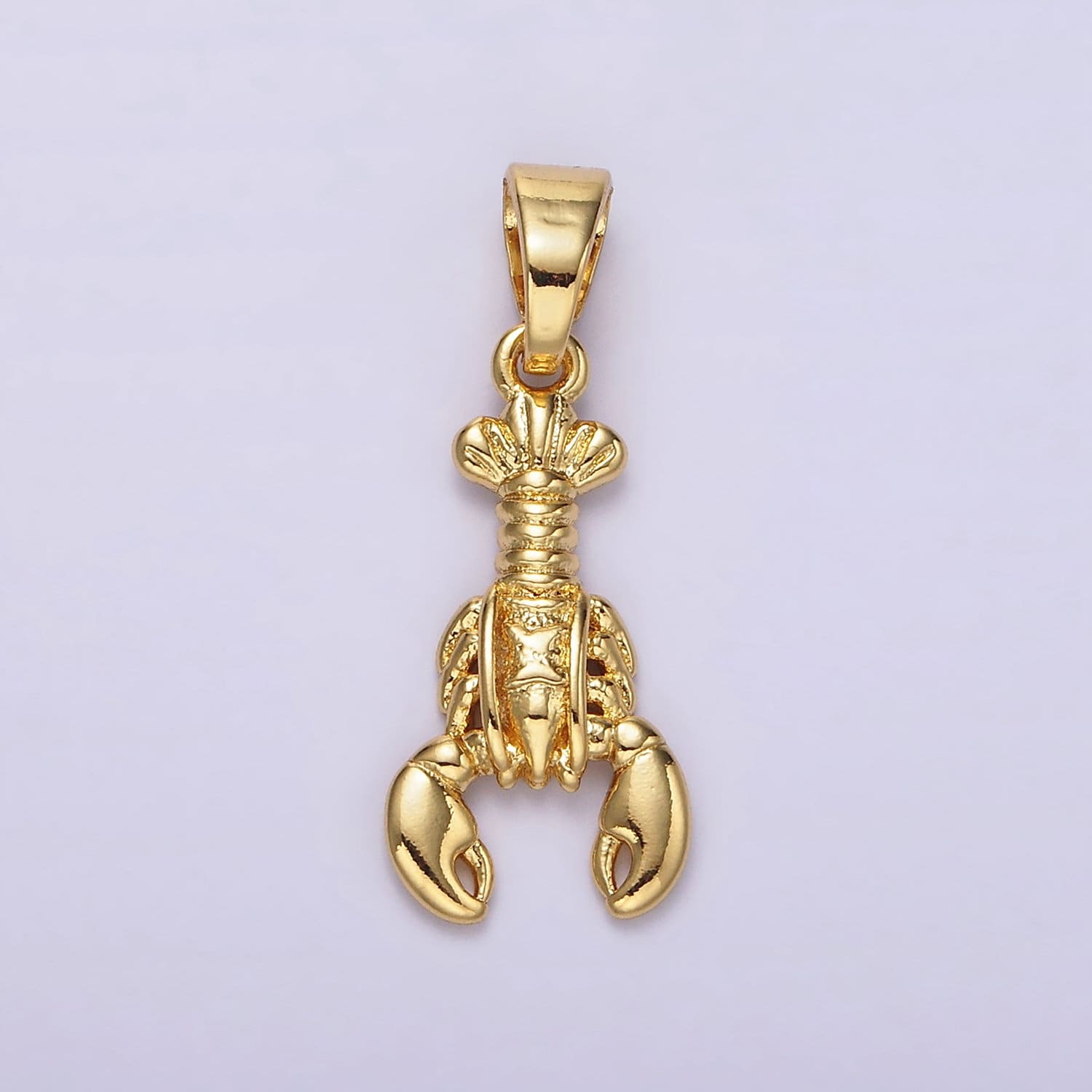 Lobster pendant 2024