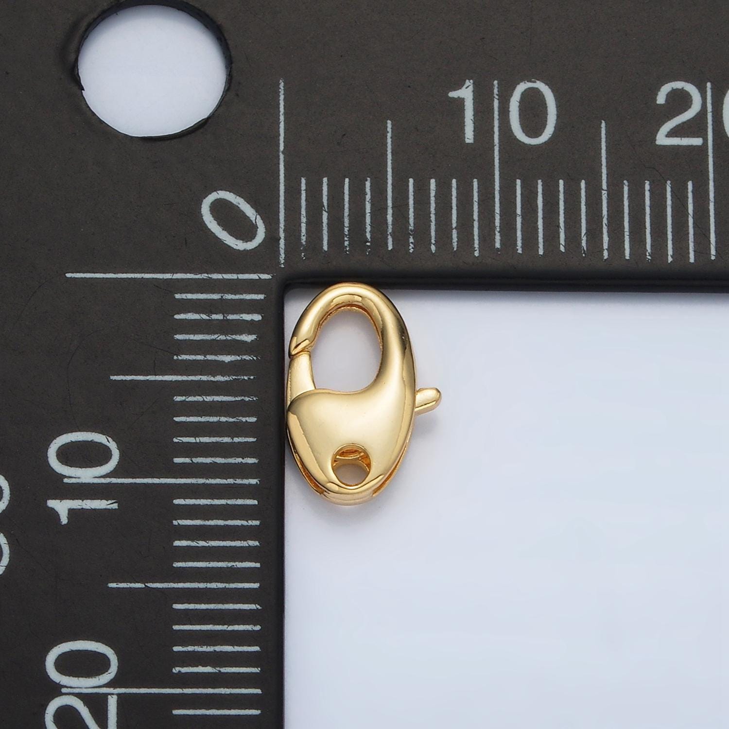 Mini Snap Hook Push Gate Lobster Clasp for Fashion Clips Wallet