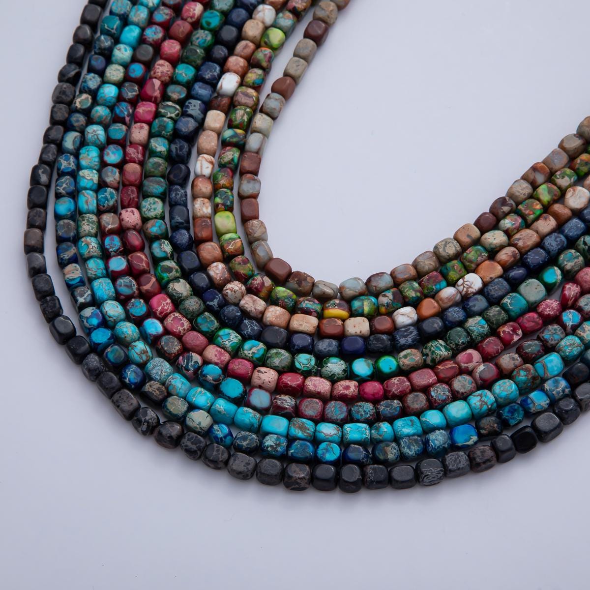 Natural Stone Beads