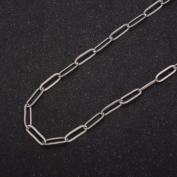 Wholesale paper cheap clip chain