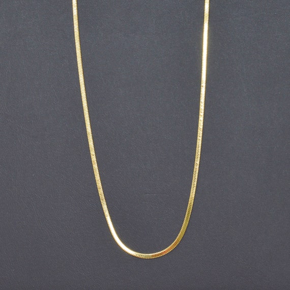 Dainty 16K Gold Filled Chain by Yard For Jewelry Making, Lead Free Nickel  Free Chain for Necklace, ROLL-024