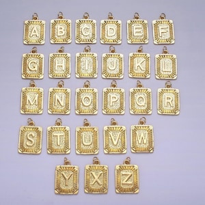 1個 17.7インチ すぐに使える 24K ゴールド アンカーネックレス