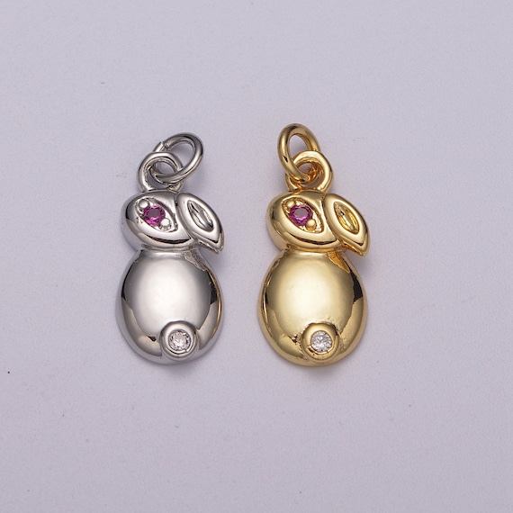 ウサギ型ゴールドチャーム お値下げしました。 楽天市場】【最大2000円オフ！】大感謝祭限定クーポン！うさぎ