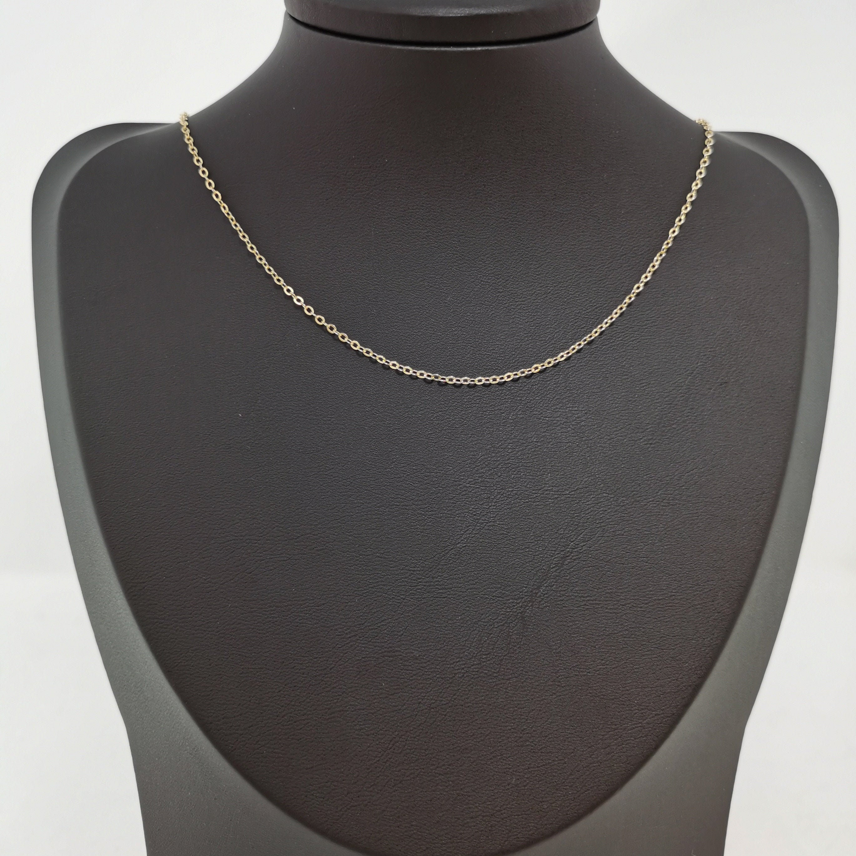 Gold Rolo Cable Chain by Yard Cable Rolo Chain Wholesale Bulk Etsy