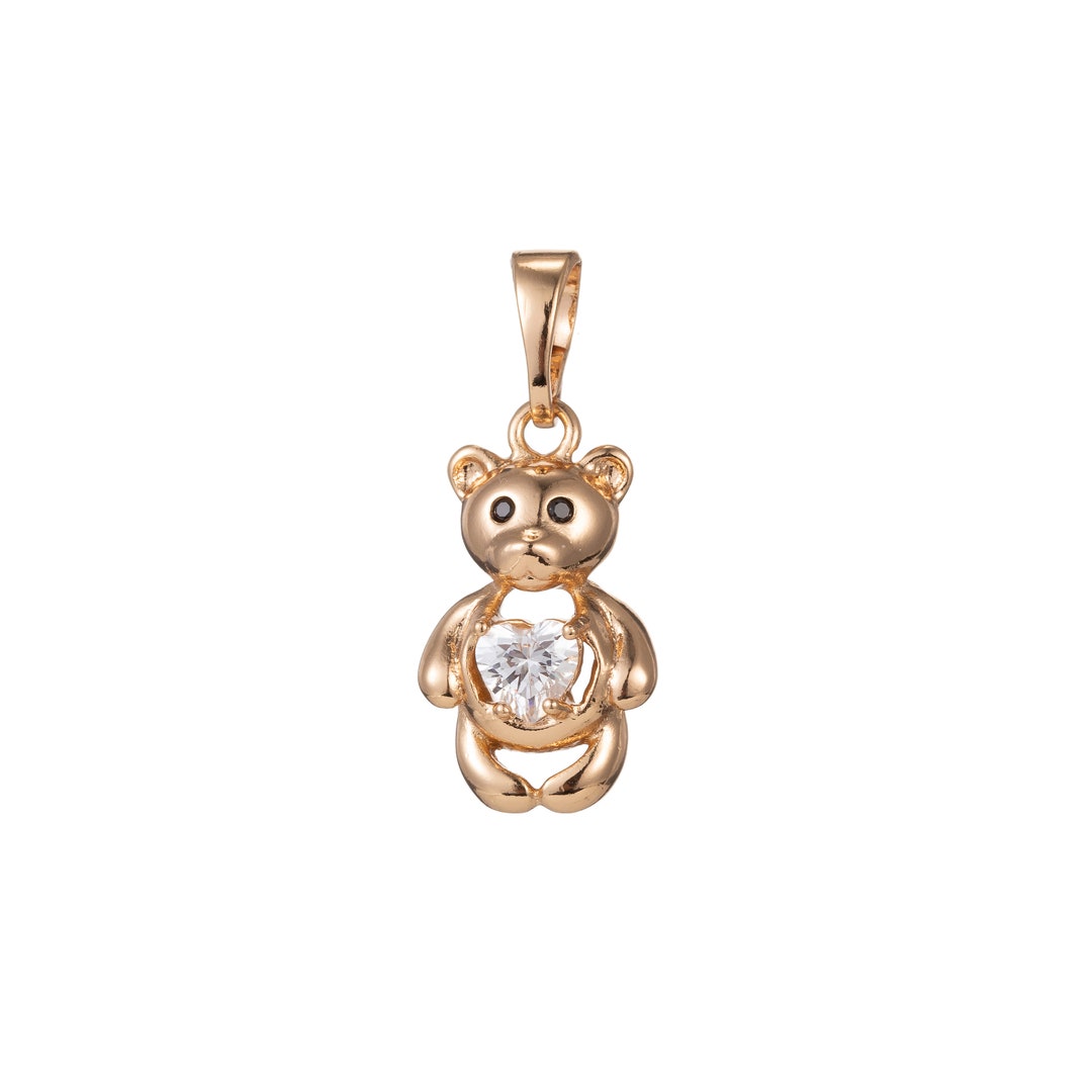 ♡pink_bear♡ BE@RBRICK Pink Heart - HIDE 100% & 400% (TC)