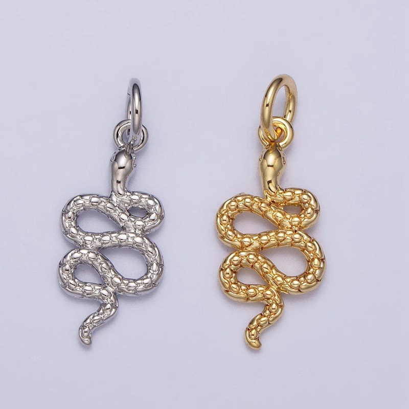 Genesis Serpent Charm main image 1