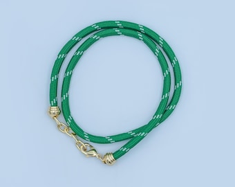 Colorful Summer Cord Necklace Red, Pink, Blue, Green, Beige, Teal Woman Cord Necklace | WA-3061
