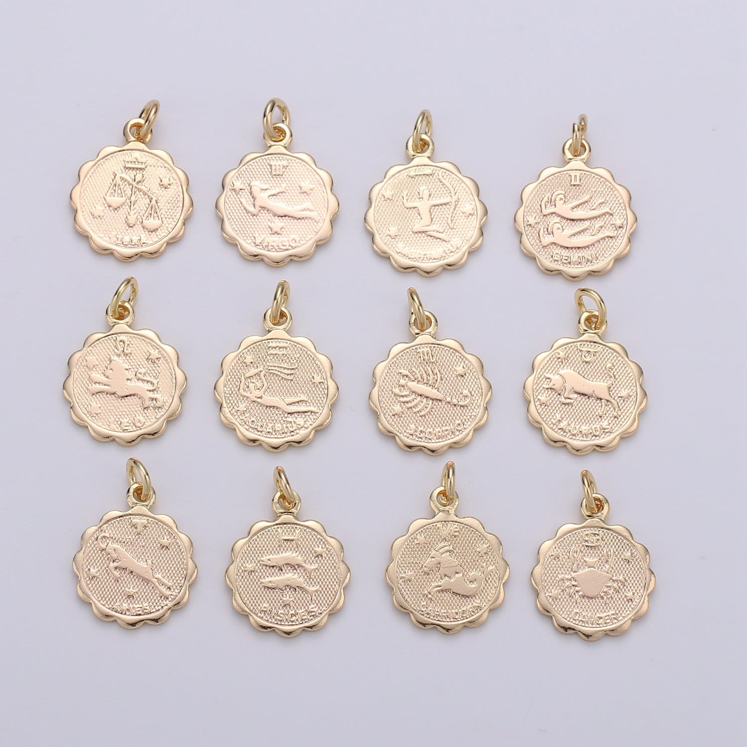 Zodiac sale jewelry wholesale