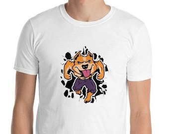 Pitbull avengers t shirt online