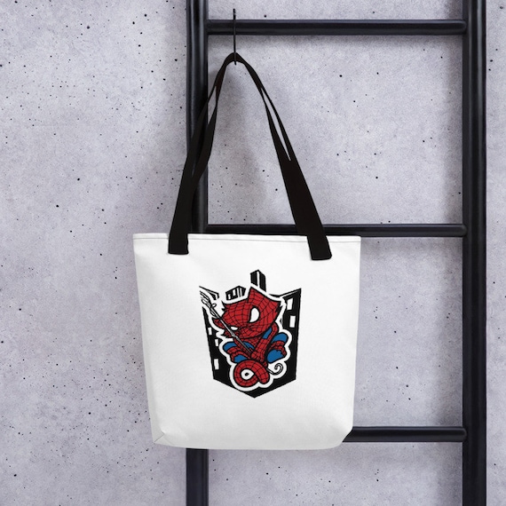 TOTEBAG MARVEL X MINISO