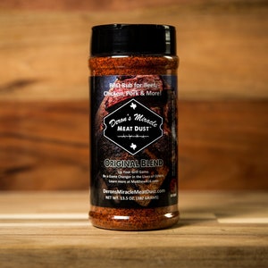 All Purpose Seasoning Blend