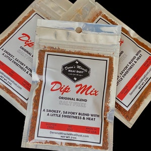 Party Dip Mix