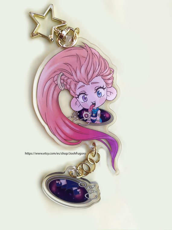Lol keychain best sale