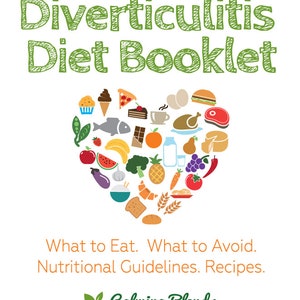 Diverticulitis Diet Booklet