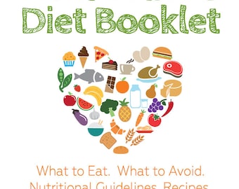 Diverticulitis Diet Booklet