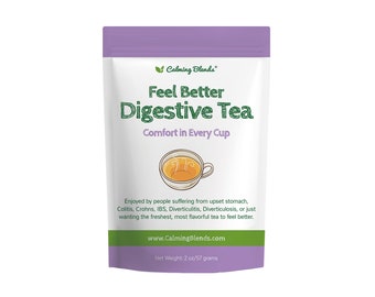 Feel Better Digestive Tea