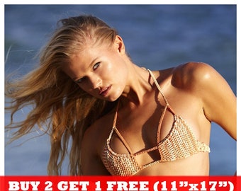 Sports Illustrated Models Nude - Etsy