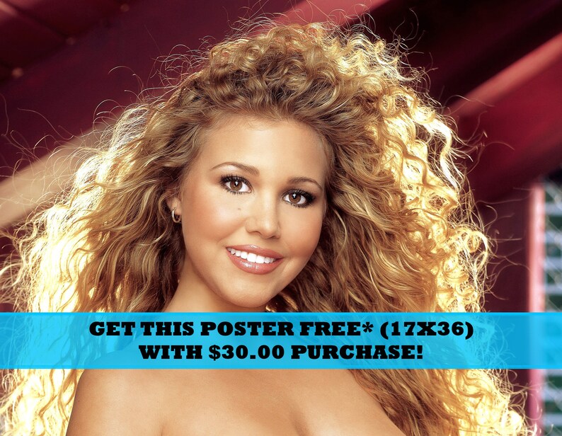 Playboy Heather Spytek POSTER | Etsy