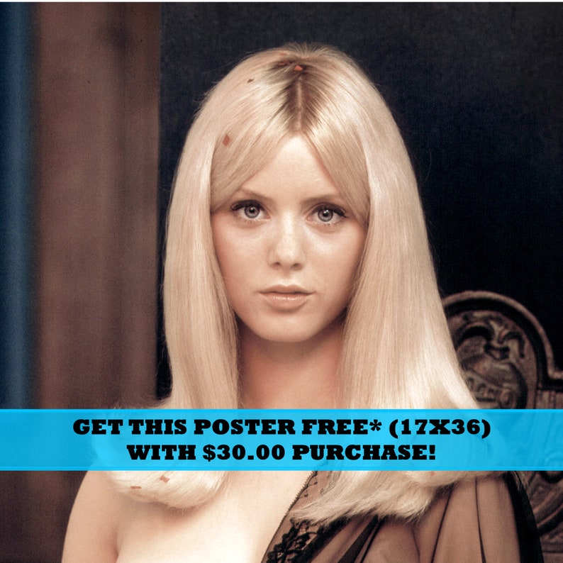 Playboy Connie Kreski POSTER | Etsy