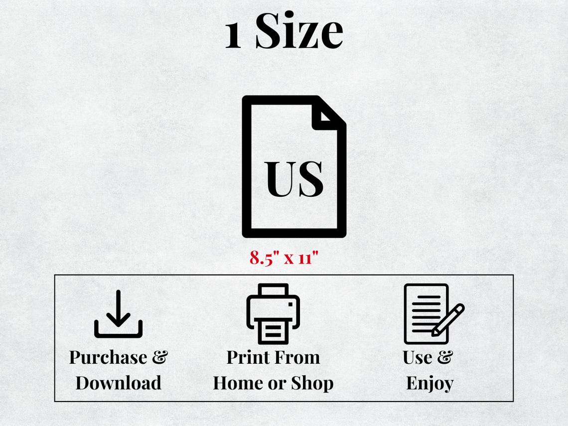 Printable Turkey Cooking Chart; Turkey Thawing and Cooking Times PDF