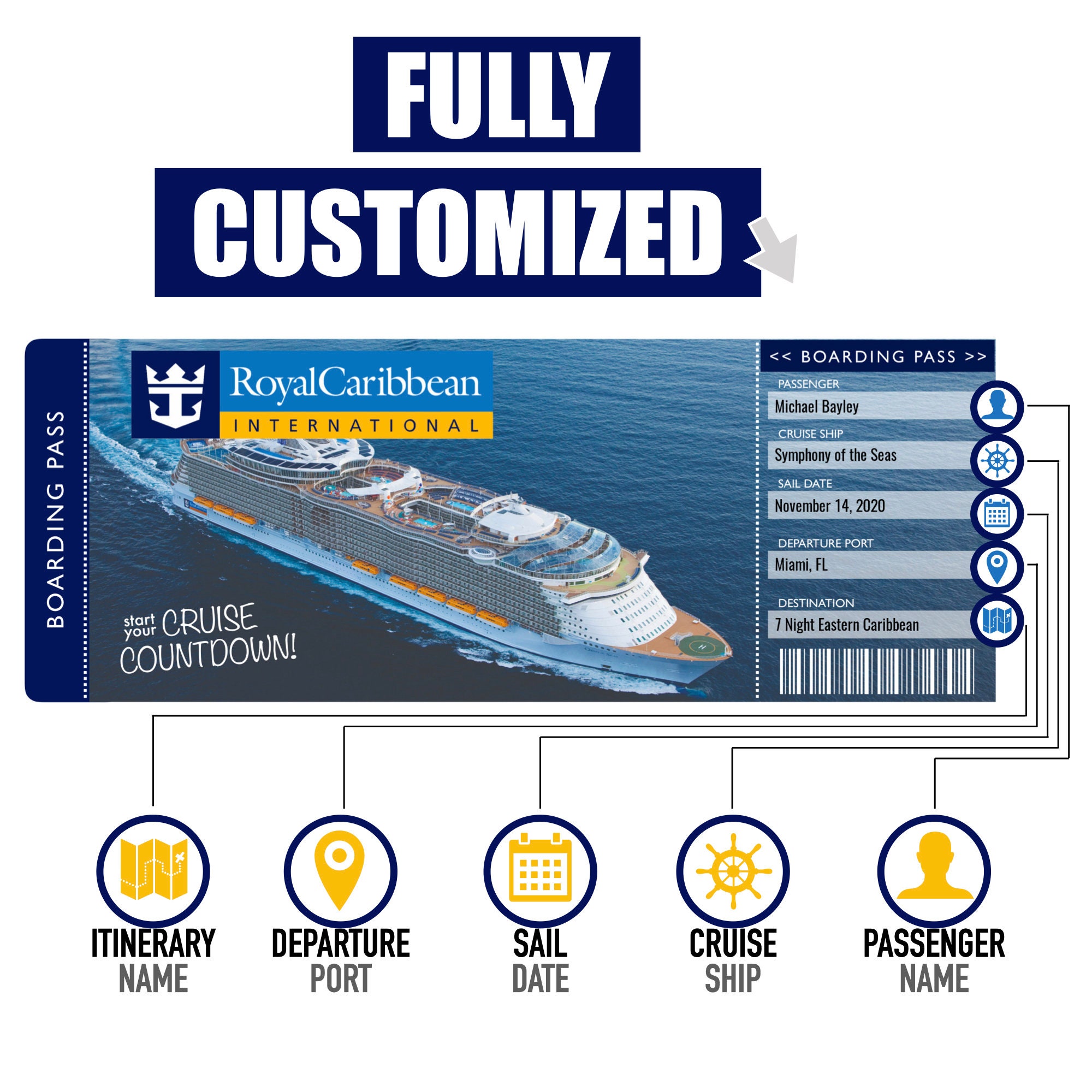 Can I Send A Gift To Someone On A Royal Caribbean Cruise Royal 