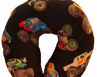 Cars Travel Pillow Etsy