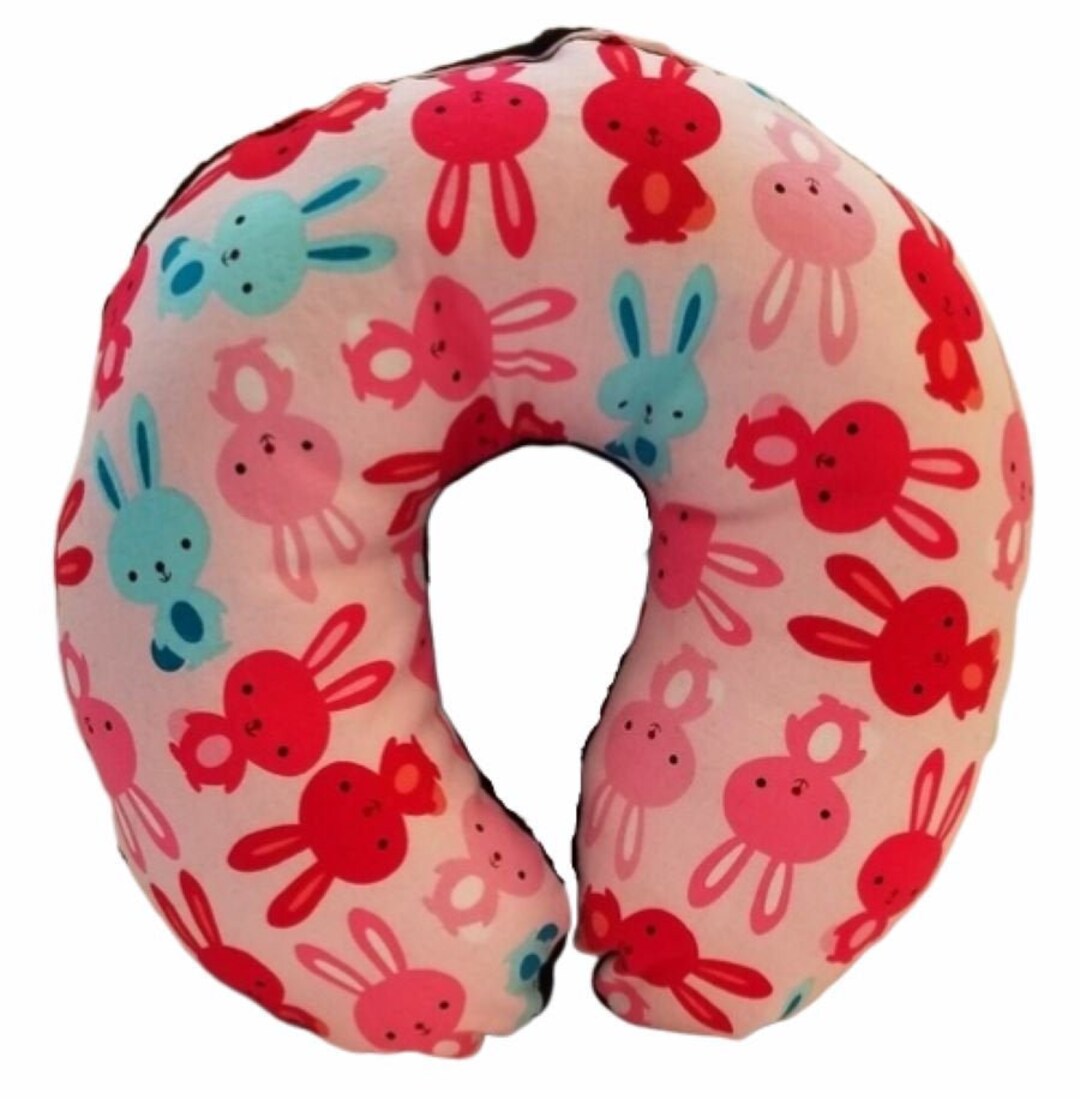 Children Travel Neck Pillow Children Neck Pillow Child Neck Etsy