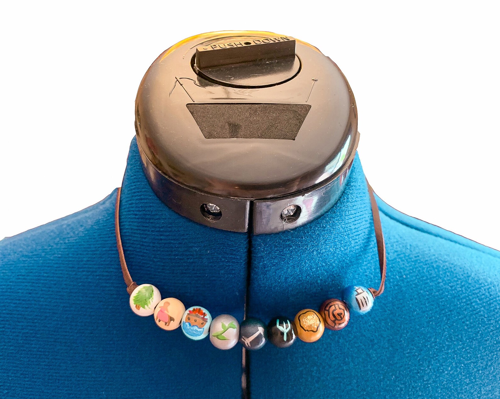 Camp Half Blood Annabeth Necklace Etsy