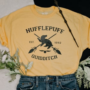 Badger T-Shirt | HP Wizard Inspired