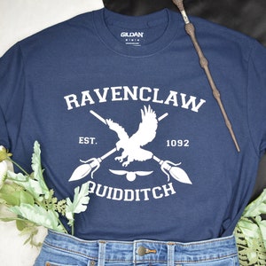 Raven Eagle Sport T-Shirt | HP Wizard Inspired