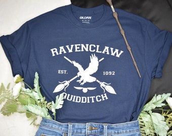 Raven Eagle Sport T-Shirt | HP Wizard Inspired