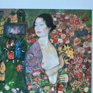 Gustav Klimt art print - 23.6&quot;×31.5&quot; (60×80cm)