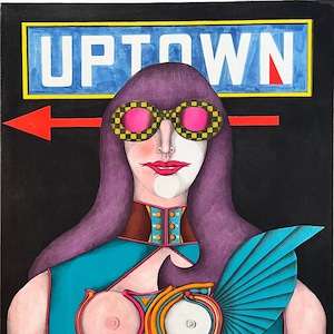 Richard Lindner - Etsy Singapore