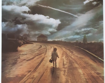 Saudek アート写真集 Jan Saudek Vintage Photo Poster - 26.0