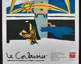 アートポスター マックス・ビル 音楽フェスティバルポスター アート