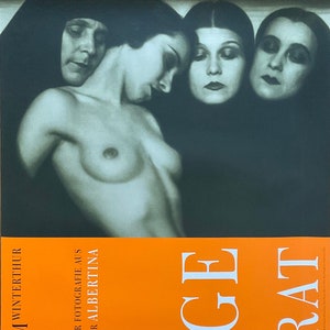 Cartel de la exposición de arte original de Rudolf Koppitz. - 35,4&quot;×50,4&quot; (90×128 cm)