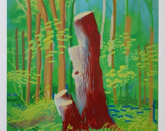 デイヴィッド・ホックニー (ビンテージ・ポスター) Amazon.co.jp: デイヴィッドホックニー “LITTLE STANLEY