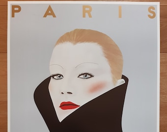 Prèt a porter Feminin Paris Razzia poster - 23.6&quot;×35.4&quot; (60×90cm)