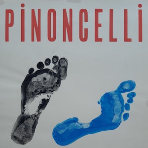 Pinoncelli original art poster