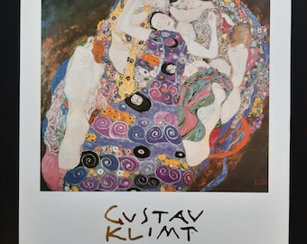 Gustav Klimt Art Print - 19.7
