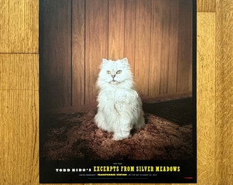 SIGNED Photobook: Todd Hido - Witness Number Seven - Joy of Giving