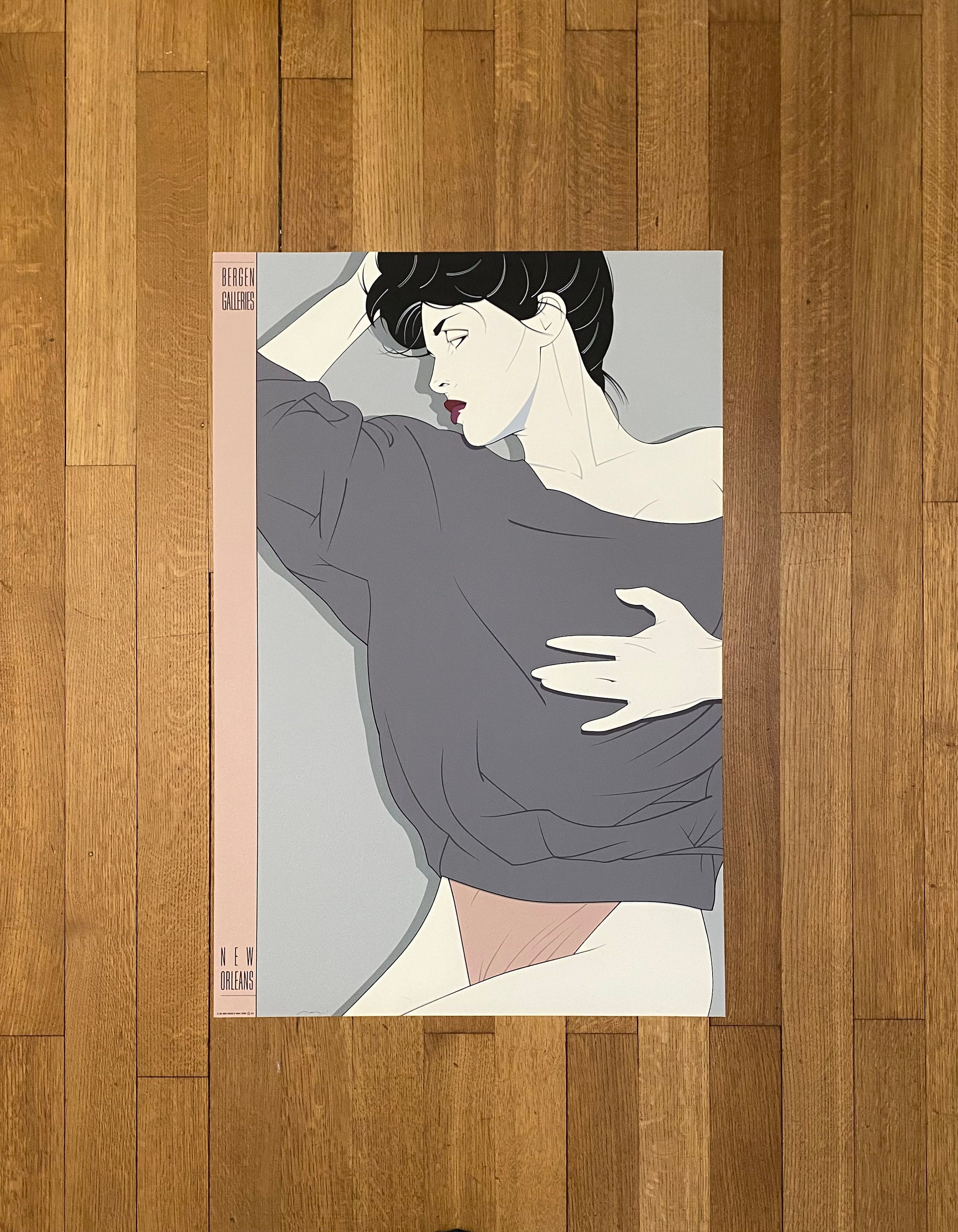 Patrick nagel poster - Etsy 日本 Patrick nagel poster - Etsy 日本