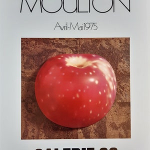 Donn Moulton original photo poster - 15.7"×23.6" (40×60cm)
