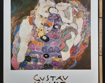 Gustav Klimt Art Print - 19.7